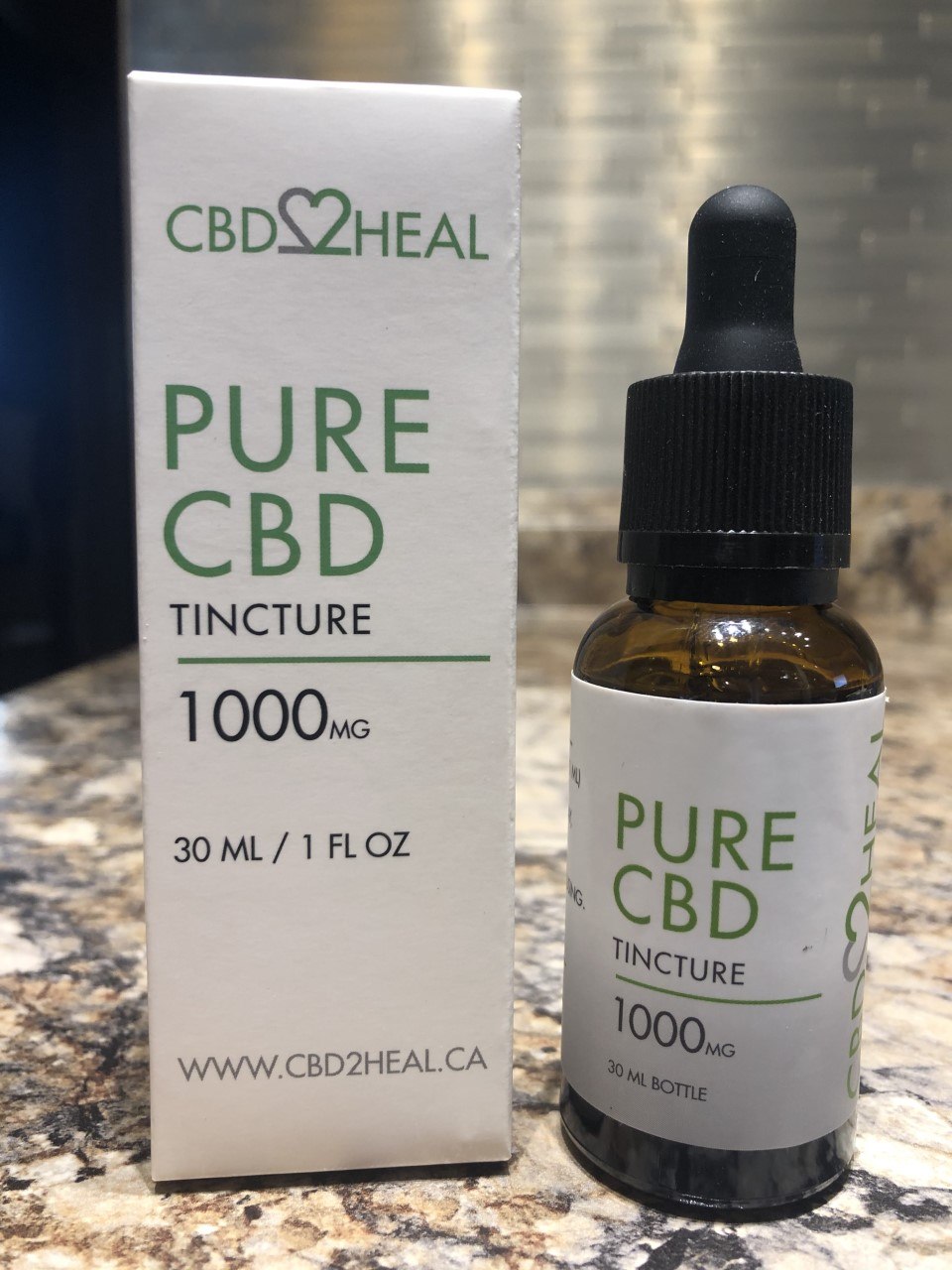 CBD Magic Review HighQuality Canadian CBD Products